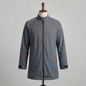 Modern Zipper Thobe